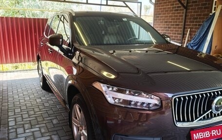 Volvo XC90 II рестайлинг, 2021 год, 6 000 000 рублей, 3 фотография