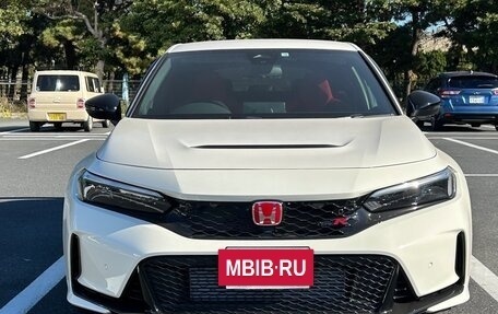 Honda Civic Type R, 2022 год, 4 350 000 рублей, 2 фотография