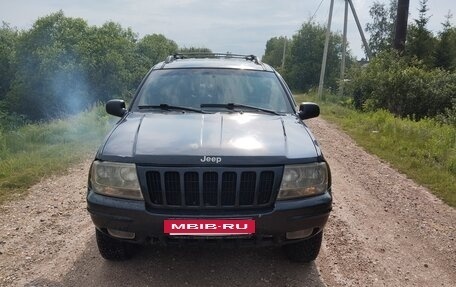 Jeep Grand Cherokee, 1999 год, 450 000 рублей, 2 фотография