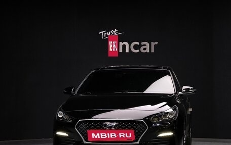 Hyundai i30 N, 2022 год, 1 809 334 рублей, 3 фотография