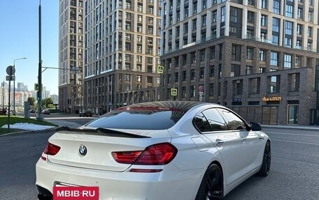 BMW 6 серия, 2012 год, 2 800 000 рублей, 3 фотография