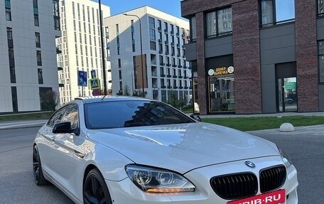 BMW 6 серия, 2012 год, 2 800 000 рублей, 2 фотография