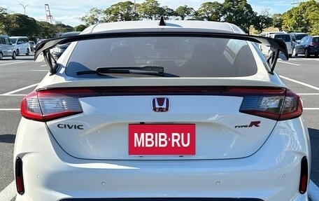 Honda Civic Type R, 2022 год, 4 350 000 рублей, 5 фотография