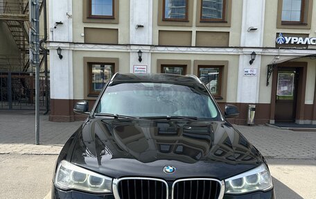 BMW X3, 2014 год, 2 100 000 рублей, 2 фотография