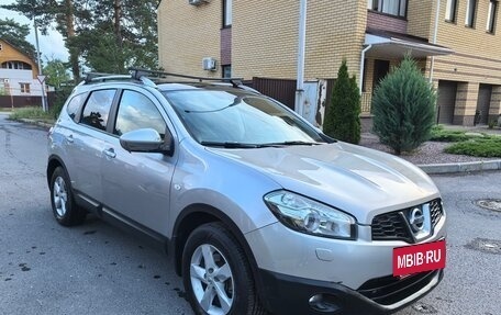Nissan Qashqai+2 I, 2011 год, 1 450 000 рублей, 2 фотография