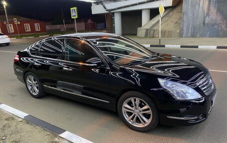 Nissan Teana, 2009 год, 930 000 рублей, 2 фотография
