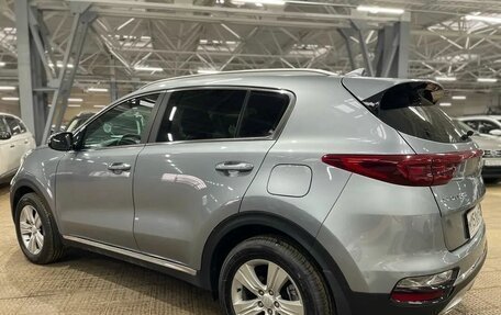 KIA Sportage IV рестайлинг, 2018 год, 2 190 000 рублей, 7 фотография