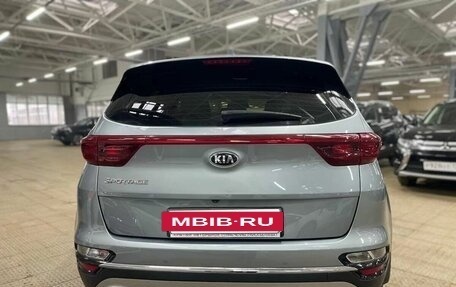 KIA Sportage IV рестайлинг, 2018 год, 2 190 000 рублей, 6 фотография