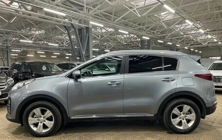 KIA Sportage IV рестайлинг, 2018 год, 2 190 000 рублей, 8 фотография