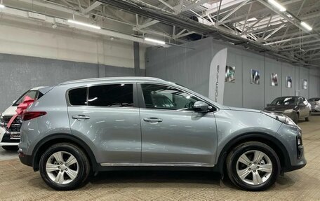KIA Sportage IV рестайлинг, 2018 год, 2 190 000 рублей, 4 фотография
