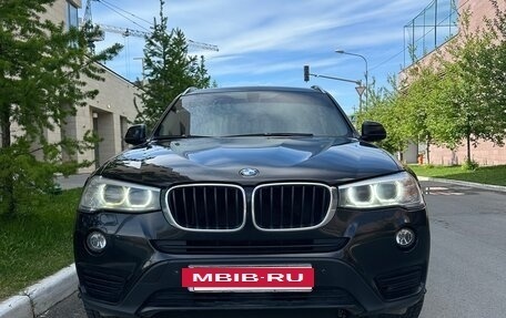 BMW X3, 2014 год, 2 100 000 рублей, 3 фотография