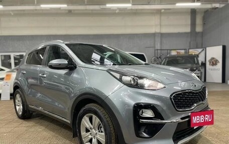 KIA Sportage IV рестайлинг, 2018 год, 2 190 000 рублей, 3 фотография