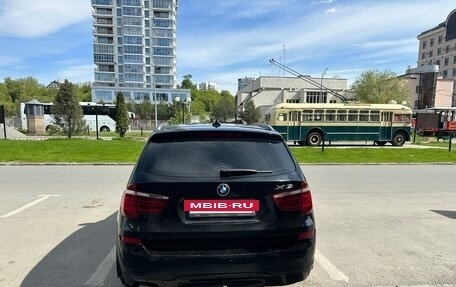 BMW X3, 2014 год, 2 100 000 рублей, 4 фотография