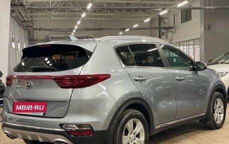 KIA Sportage IV рестайлинг, 2018 год, 2 190 000 рублей, 5 фотография