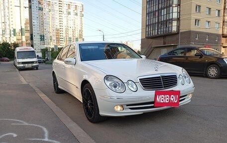 Mercedes-Benz E-Класс, 2005 год, 1 499 999 рублей, 5 фотография
