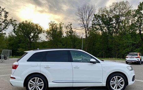 Audi Q7, 2015 год, 3 500 000 рублей, 4 фотография