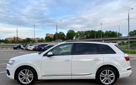 Audi Q7, 2015 год, 3 500 000 рублей, 3 фотография