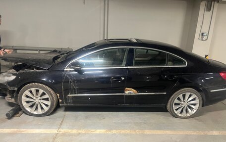 Volkswagen Passat CC I рестайлинг, 2010 год, 490 000 рублей, 2 фотография