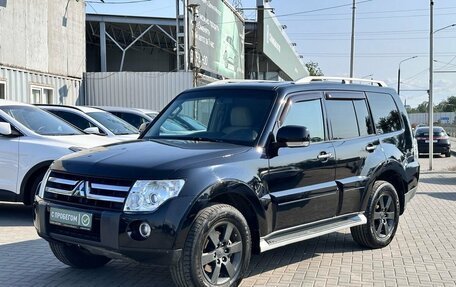 Mitsubishi Pajero IV, 2008 год, 1 649 900 рублей, 3 фотография