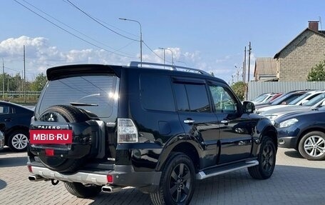Mitsubishi Pajero IV, 2008 год, 1 649 900 рублей, 2 фотография