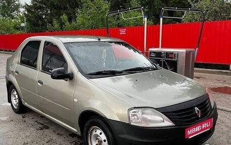 Renault Logan I, 2011 год, 180 000 рублей, 2 фотография