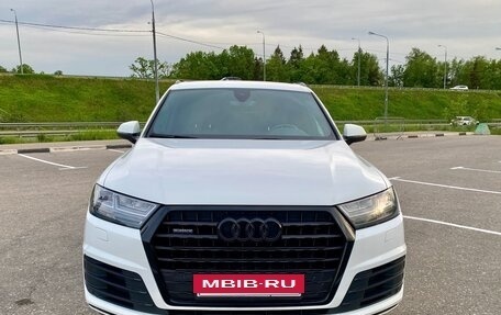 Audi Q7, 2015 год, 3 500 000 рублей, 2 фотография