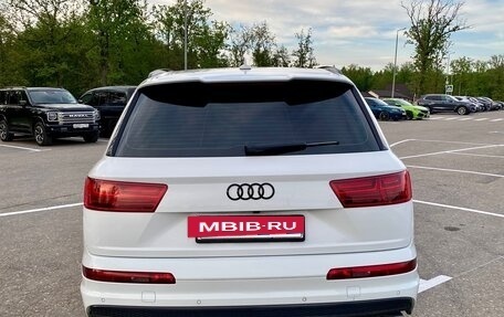 Audi Q7, 2015 год, 3 500 000 рублей, 5 фотография