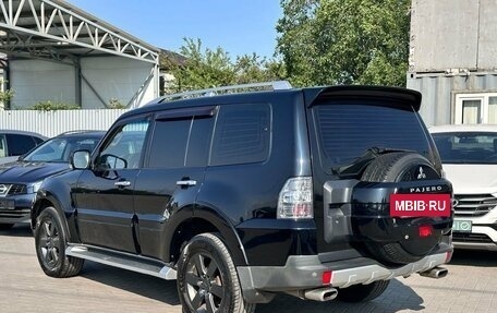 Mitsubishi Pajero IV, 2008 год, 1 649 900 рублей, 4 фотография