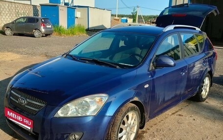 KIA cee'd I рестайлинг, 2008 год, 620 000 рублей, 2 фотография