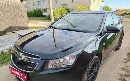 Chevrolet Cruze II, 2012 год, 880 000 рублей, 2 фотография