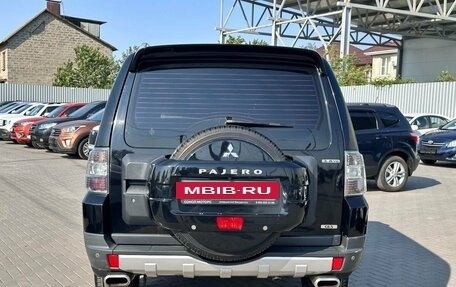 Mitsubishi Pajero IV, 2008 год, 1 649 900 рублей, 6 фотография