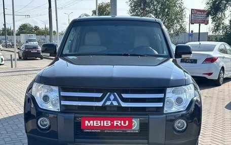 Mitsubishi Pajero IV, 2008 год, 1 649 900 рублей, 5 фотография