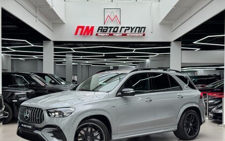 Mercedes-Benz GLE AMG, 2025 год, 17 390 000 рублей, 3 фотография