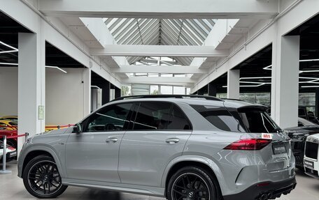 Mercedes-Benz GLE AMG, 2025 год, 17 390 000 рублей, 4 фотография