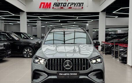 Mercedes-Benz GLE AMG, 2025 год, 17 390 000 рублей, 2 фотография