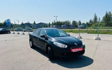 Renault Fluence I, 2012 год, 625 000 рублей, 2 фотография