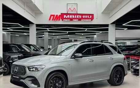 Mercedes-Benz GLE AMG, 2025 год, 17 390 000 рублей, 9 фотография