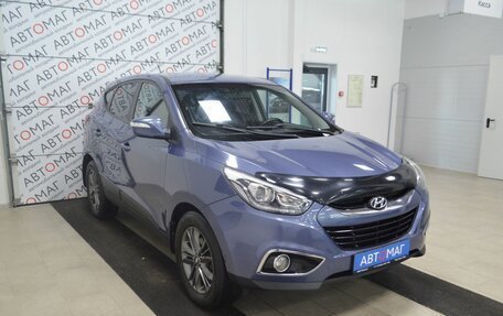 Hyundai ix35 I рестайлинг, 2014 год, 1 399 000 рублей, 5 фотография
