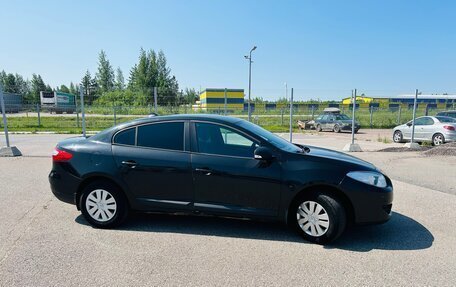 Renault Fluence I, 2012 год, 625 000 рублей, 3 фотография
