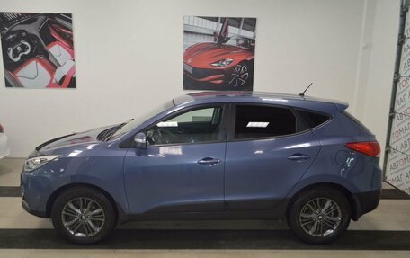 Hyundai ix35 I рестайлинг, 2014 год, 1 399 000 рублей, 7 фотография