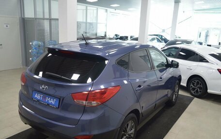 Hyundai ix35 I рестайлинг, 2014 год, 1 399 000 рублей, 8 фотография