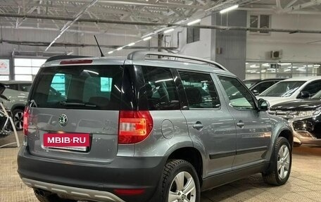Skoda Yeti I рестайлинг, 2012 год, 890 000 рублей, 4 фотография