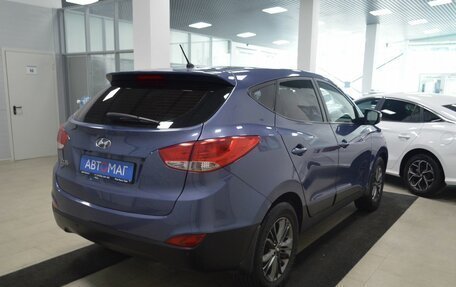 Hyundai ix35 I рестайлинг, 2014 год, 1 399 000 рублей, 9 фотография