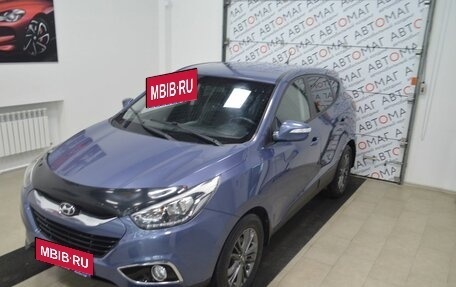 Hyundai ix35 I рестайлинг, 2014 год, 1 399 000 рублей, 2 фотография