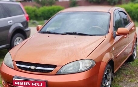 Chevrolet Lacetti, 2007 год, 590 000 рублей, 3 фотография