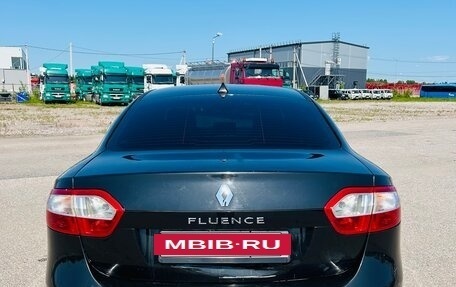 Renault Fluence I, 2012 год, 625 000 рублей, 6 фотография