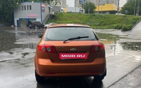 Chevrolet Lacetti, 2007 год, 350 000 рублей, 8 фотография