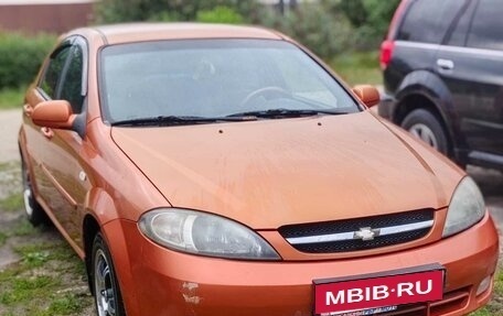 Chevrolet Lacetti, 2007 год, 590 000 рублей, 2 фотография