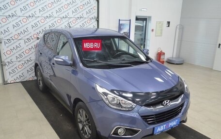 Hyundai ix35 I рестайлинг, 2014 год, 1 399 000 рублей, 4 фотография