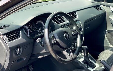Skoda Octavia, 2016 год, 1 449 000 рублей, 8 фотография